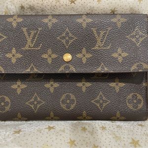 Louis Vuitton Wallet